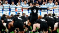 Los Pumas vs. All Blacks
