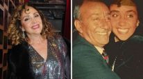 Sabrina y Alberto Olmedo