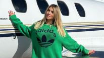 "Son muy valientes", el sentido mensaje de Wanda Nara a sus hijos en medio de la polémica