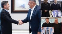 La "nueva liga" del Chiqui Tapia: reuniones con gobernadores