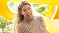 Flor Bertotti remodeló su casa y sorprendió por la radical transformación: patio con pileta, altillo y estilo moderno