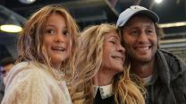 Mila Yankelevich, Cris Morena y Tomás Yankelevich