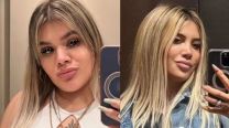 Morena Rial y Wanda Nara