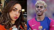 Nicki Nicole y Lamine Yamal