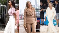 Por qué las royals aman los palazzos: el secreto de estilo de Máxima, Letizia y Carolina de Mónaco