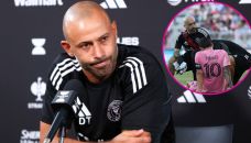 Javier Mascherano