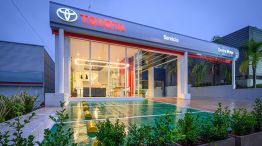 Centro Motor - Dossier