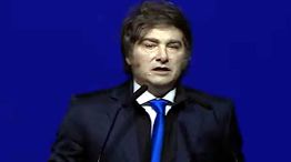 Discurso del Presidente Milei en la Fundación Faro 20250804
