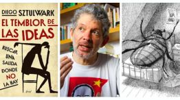 El temblor de las ideas, Diego Stulwark