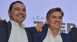Gustavo Valdés y Leandro Zdero