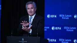 Pablo Quirno, secretario de Finanzas