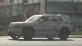 El Land Rover Freelander estará de regreso, pero será desarrollado junto a Chery