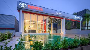 Centro Motor - Dossier