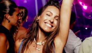 Pampita enfrentó las críticas por su video bailando en Ibiza: "Ya no lloro más" 