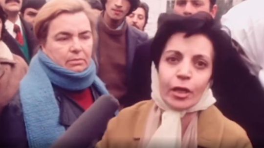 Murió Enriqueta Maroni, la Madre de Plaza de Mayo protagonista del documental holandés sobre el Mundial '78