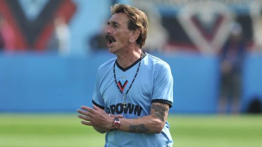 De quedarse sin club a ocupar un rol clave en River: el nuevo desafío de Pablo Vicó