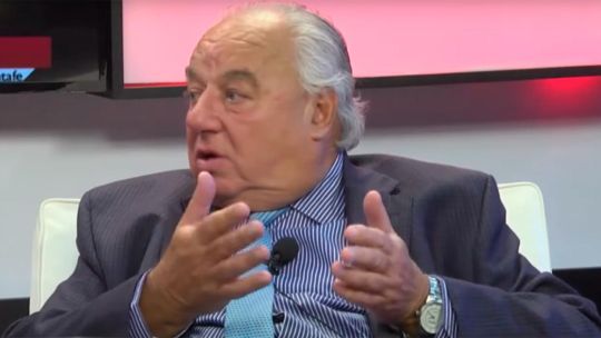 Santa Fe: le robaron el celular a un juez de la Corte Suprema, corrió al delincuente y todo quedó grabado