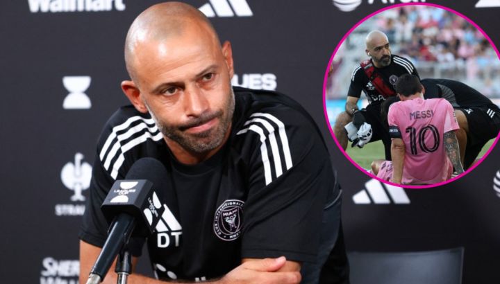 Javier Mascherano