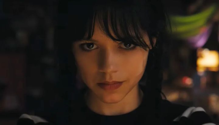 Netflix anunció a qué hora se estrenarán los primeros episodios de la segunda temporada de "Wednesday"