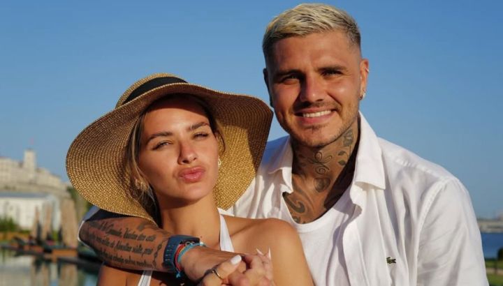 Los fuertes comentarios de la prensa turca contra Mauro Icardi: La China Suárez sería la responsable