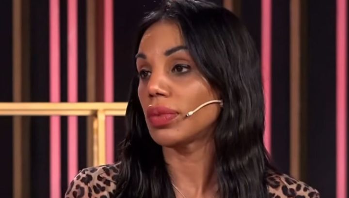 El triste momento de Mimi Alvarado, la novia de Luciano El Tirri: sufrió una pérdida importante