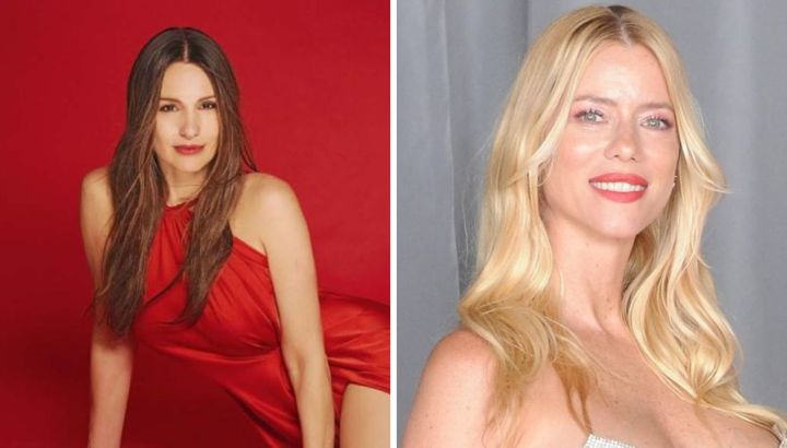 Pampita sobre la renuncia de Nicole Neumann a Los 8 Escalones: "Está invitada a venir"