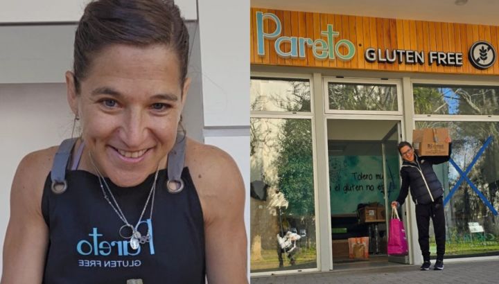 Paula Pareto abrirá un nuevo local gastronómico: así será "Pareto Gluten Free"