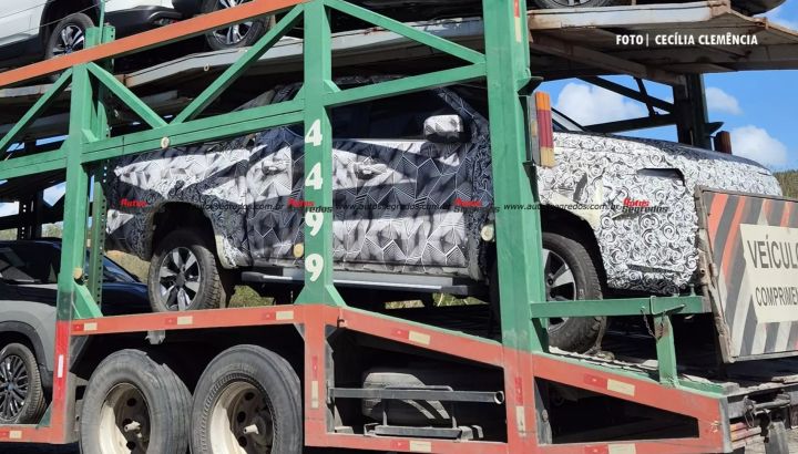 La nueva Ram producida en Argentina llega a Brasil