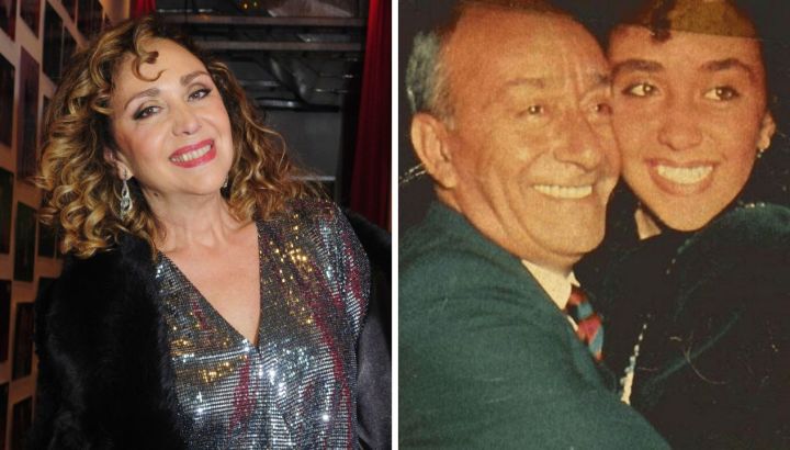 “Era muy celoso”: Sabrina Olmedo reveló el lado más íntimo de su padre, Alberto Olmedo