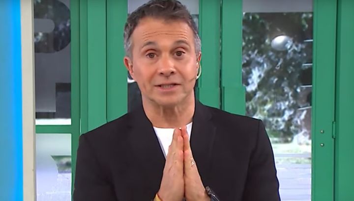 Sergio Lapegüe habló sobre su salud tras abandonar su programa y ser atendido de urgencia: "Dijeron que me había muerto"