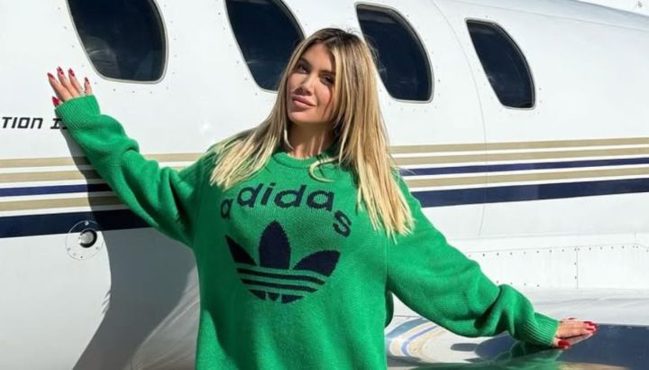 "Son muy valientes", el sentido mensaje de Wanda Nara a sus hijos en medio de la polémica