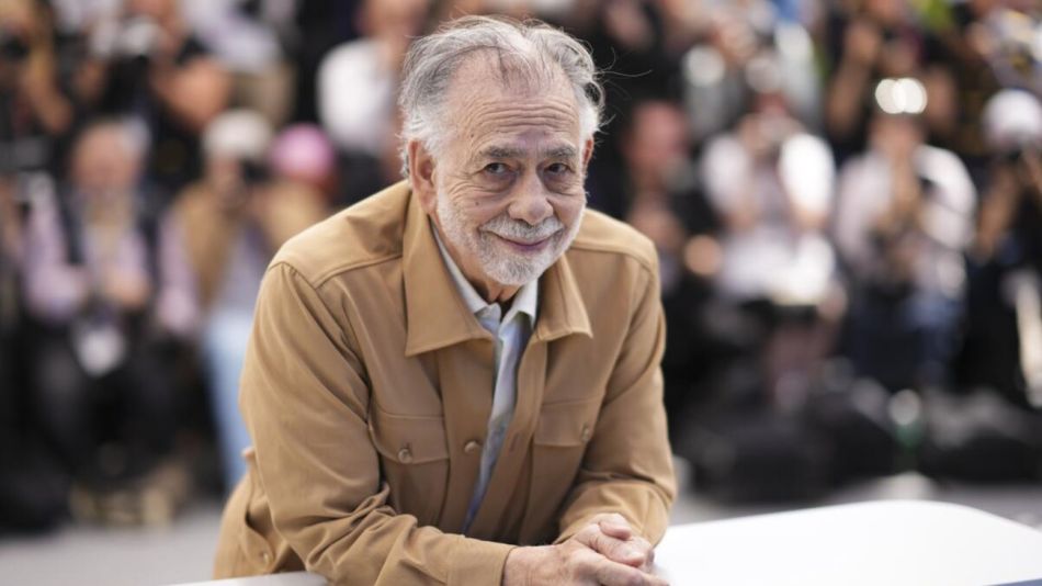 francis ford coppola 2074964 - Francis Ford Coppola es hospitalizado en Italia