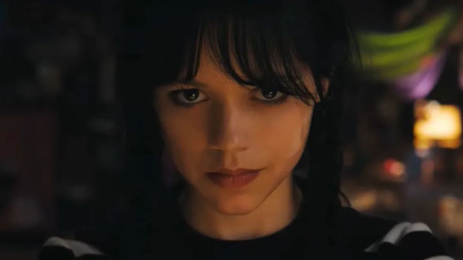 Jenna Ortega