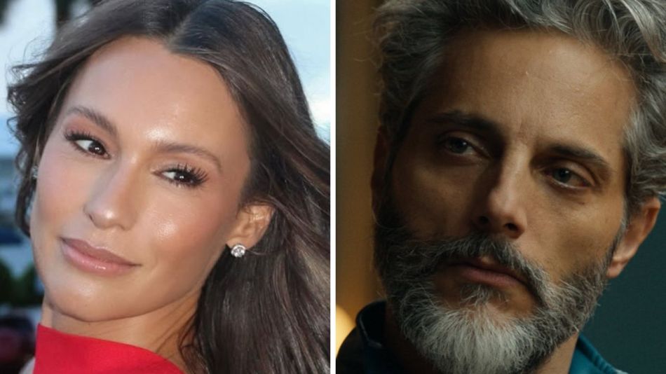 Pampita, Joaquin Furriel