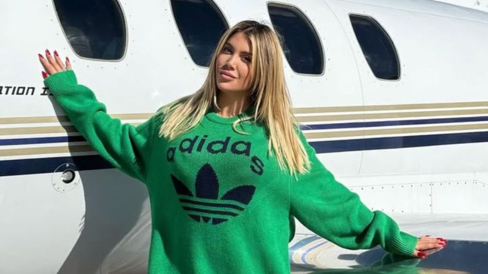 "Son muy valientes", el sentido mensaje de Wanda Nara a sus hijos en medio de la polémica