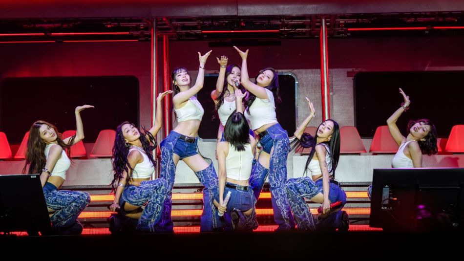 TWICE