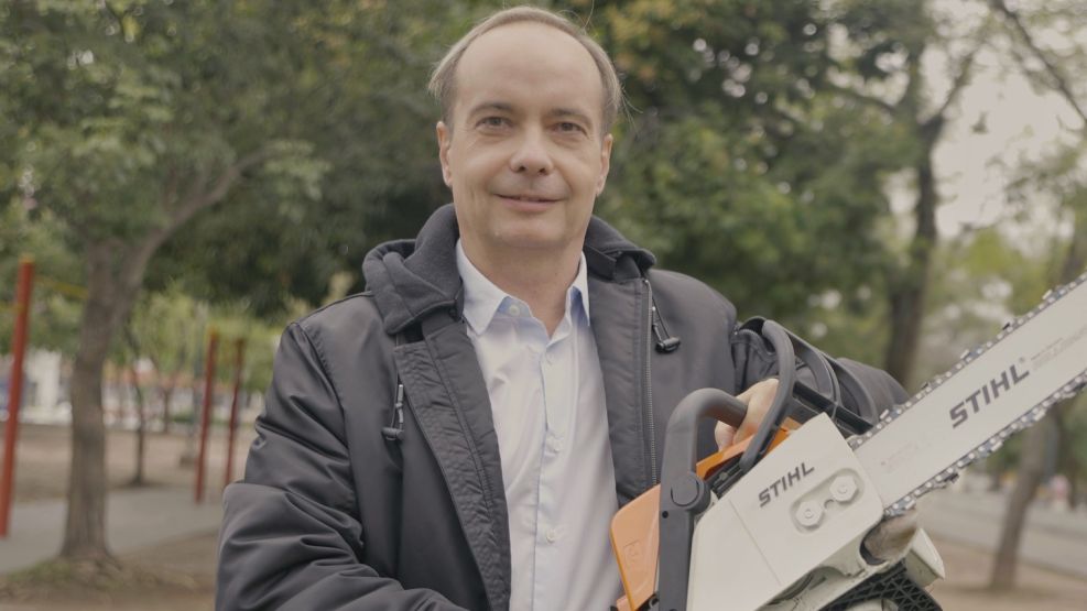 Alfredo "Capi" Rodríguez. 