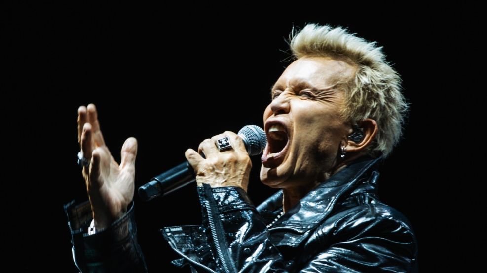 Billy Idol