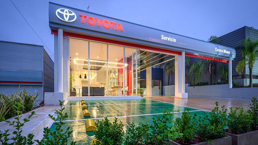 Centro Motor - Dossier