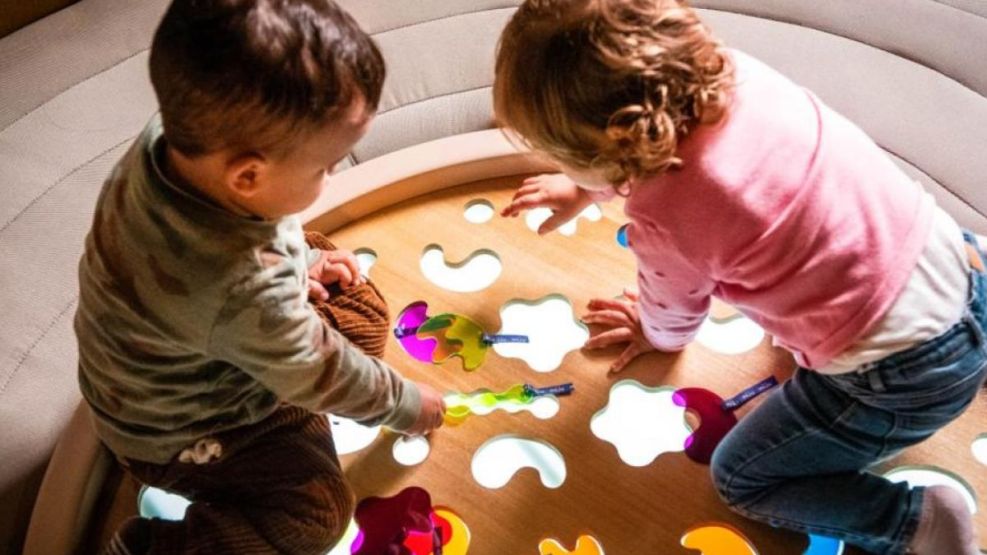 Día del niño en Argentina