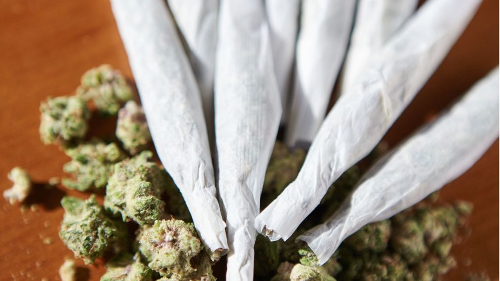 Fumar marihuana cuadruplica el riesgo de cáncer oral, según un estudio reciente