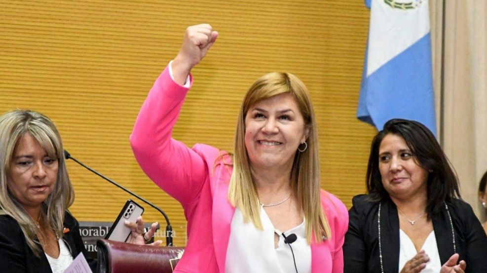 gloria argentina ruiz