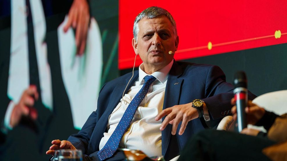 Horacio Marin YPF 05082025