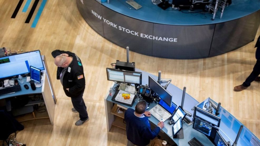 Jornada positiva para el Merval en medio de la baja del dólar financiero este 5 de agosto