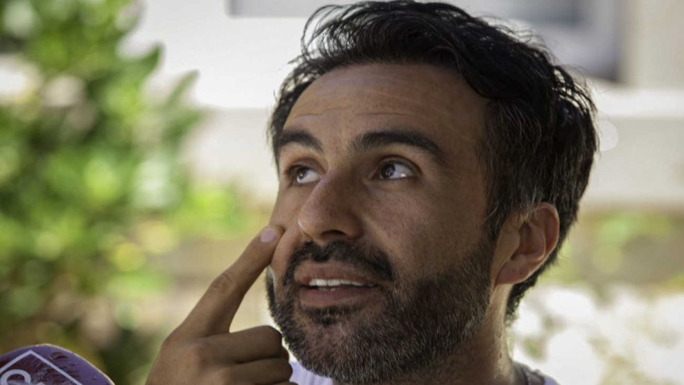 Leopoldo Luque 20250804