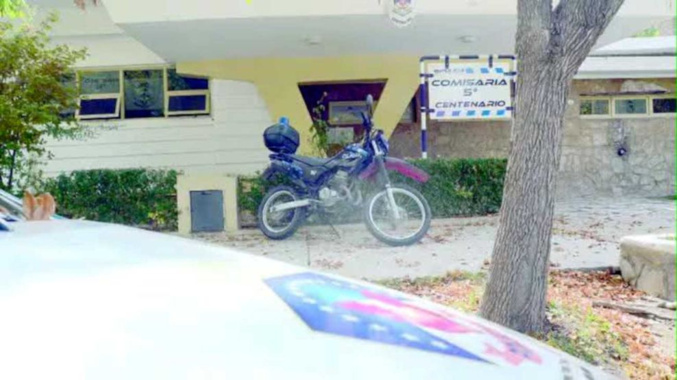 NEUQUÉN VIOLENTO MOTÍN 20250805