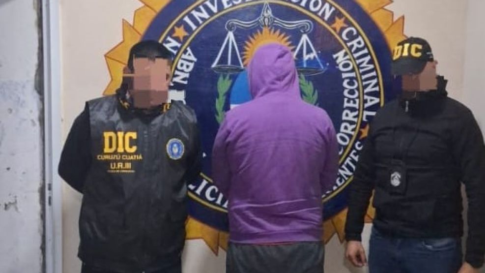 Pedofilia en Corrientes