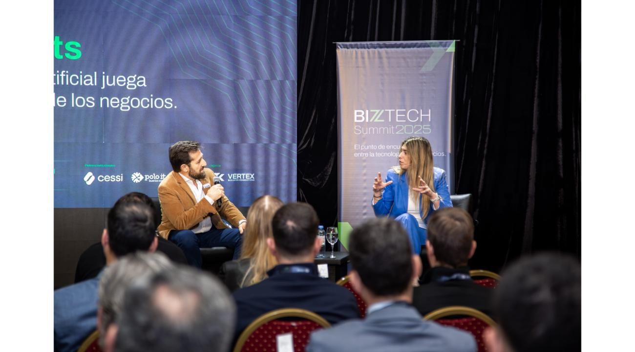 BIZZTECH SUMMIT: EL EVENTO QUE CONECTA INNOVACIÓN Y TECNOLOGÍA PARA POTENCIAR LOS NEGOCIOS DESEMBARCÓ EN BUENOS AIRES 