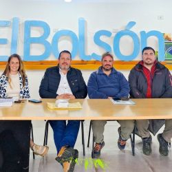 Como parte del trabajo conjunto, los pescadores acompañarán al equipo de Turismo de El Bolsón en la Expo Turismo Comodoro, que se desarrollará los días 15, 16 y 17 de agosto, en el stand de la Comarca Andina. 