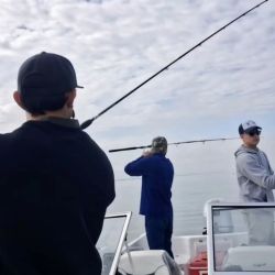 Con un lago en un nivel normal para la época, y con una coloración que no es lo clara que debiera estar, Santiago del Estero se vuelve a posicionar como una excelente opción para ir por los buenos lingotes dorados. 